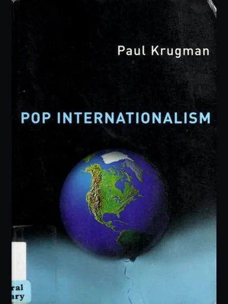 Pop Internationalism cover
