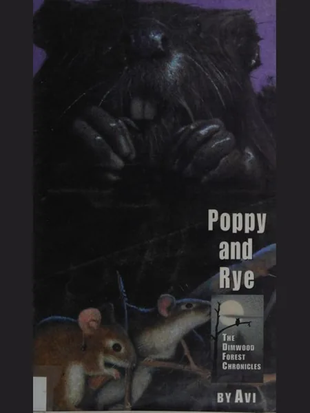 Poppy and Rye cover