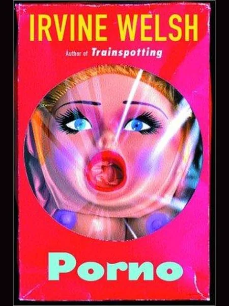 Porno cover