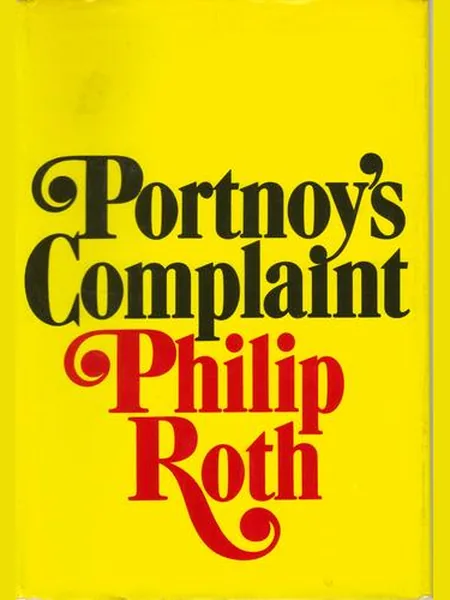Portnoy's Complaint cover