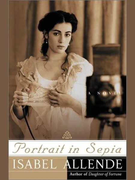 Portrait in Sepia cover