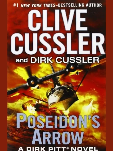 Poseidons Arrow cover