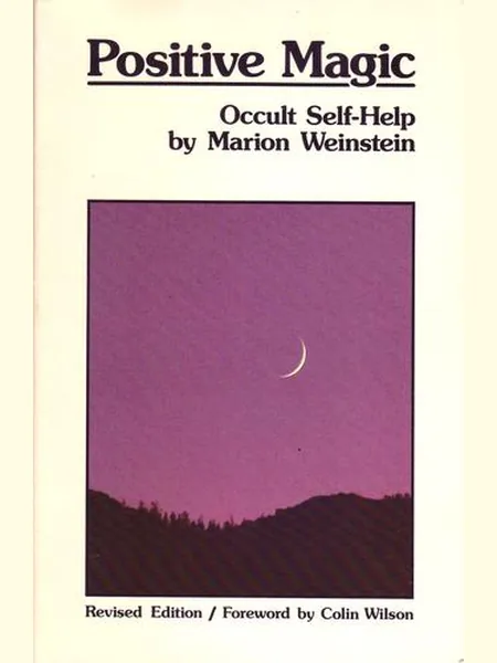 Positive Magic cover
