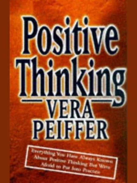 Positive Thinking cover