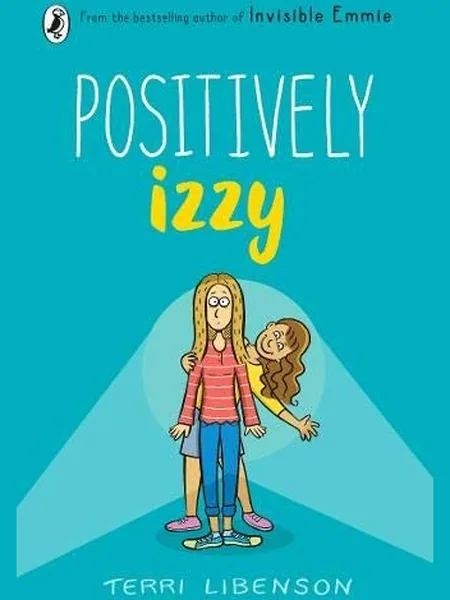 Positively Izzy cover