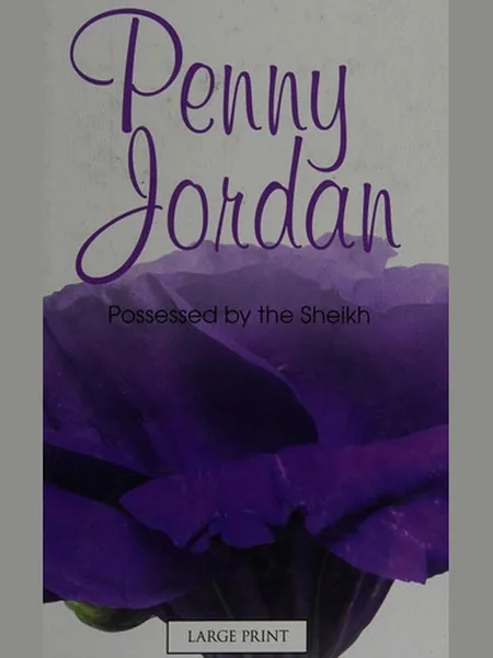 Possessed by the Sheikh cover