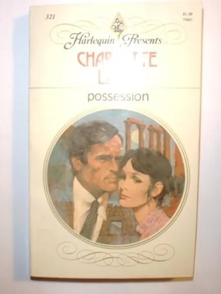Possession cover, Mills & Boon 1979