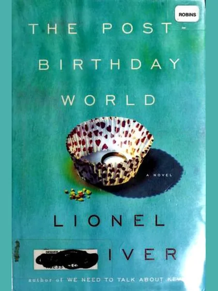 Post-Birthday World cover, HarperCollins 2007