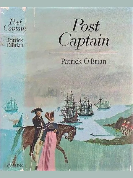 Post Captain cover
