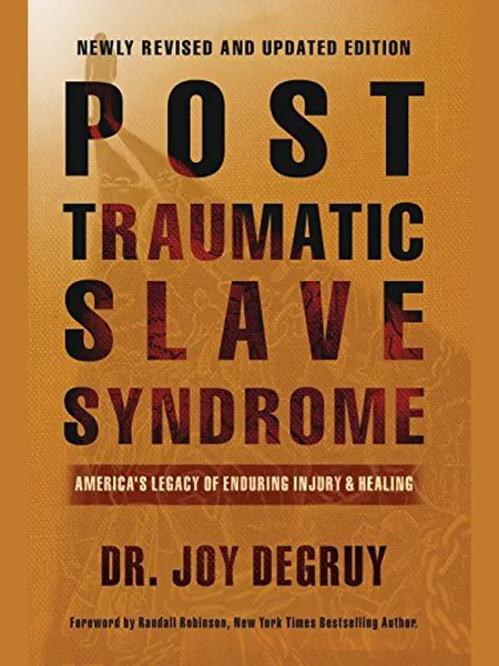 Post Traumatic Slave Syndrome cover