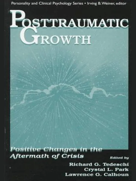 Posttraumatic Growth cover