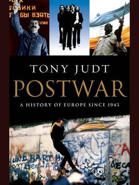 Postwar cover