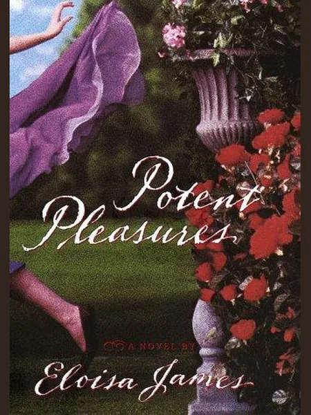Potent Pleasures cover