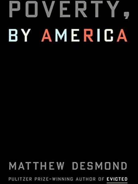 Poverty, by America cover