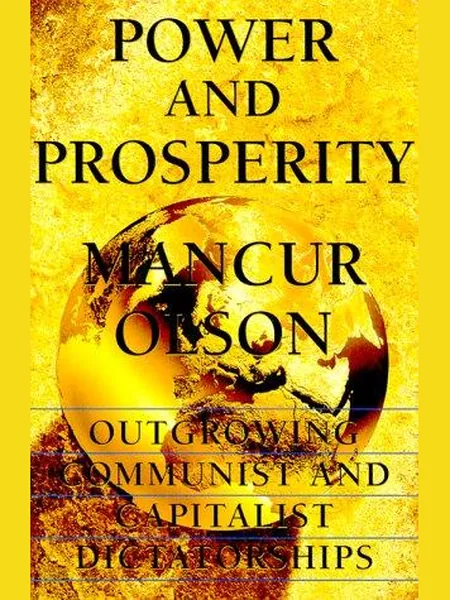 Power and Prosperity cover