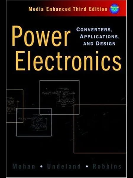 Power Electronics cover