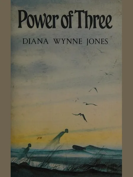 Power of Three cover
