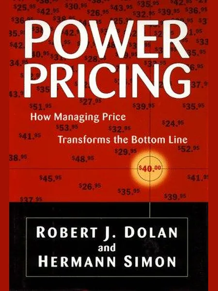 Power Pricing cover