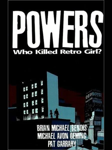 Powers cover