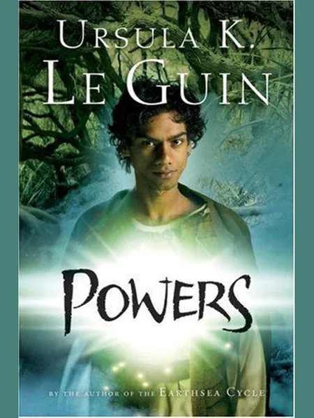 Powers cover