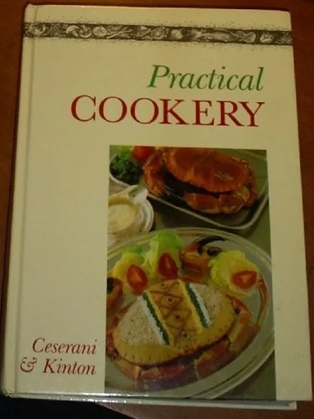 Practical Cookery cover