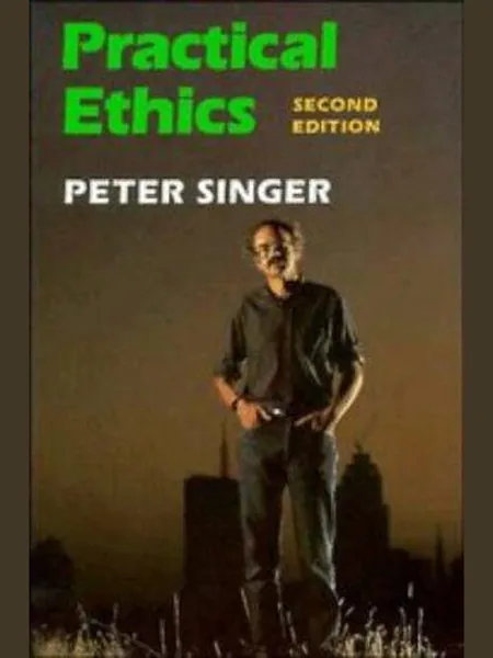 Practical Ethics cover