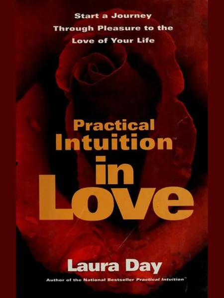 Practical Intuition in Love cover, HarperCollins 1998