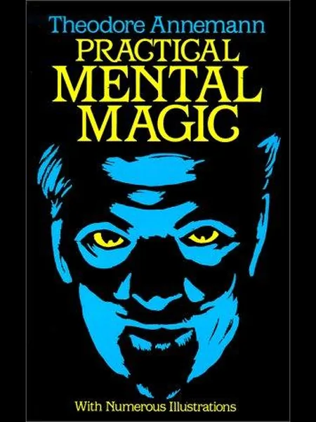 Practical Mental Magic cover