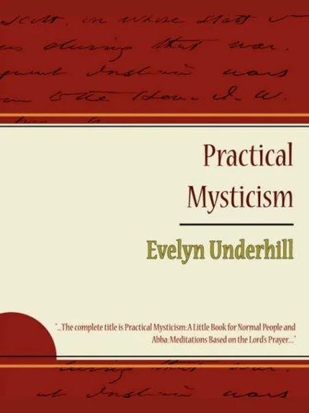 Practical Mysticism cover