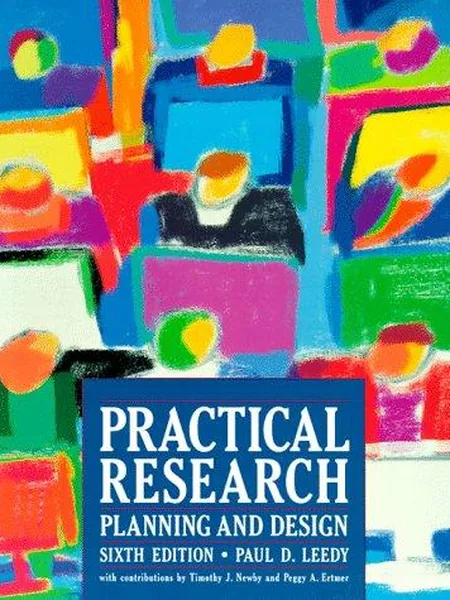 Practical Research cover