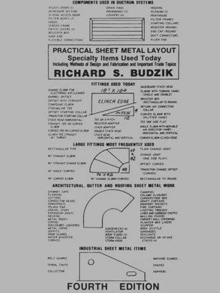 Practical Sheet Metal Layout cover