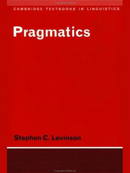 Pragmatics cover