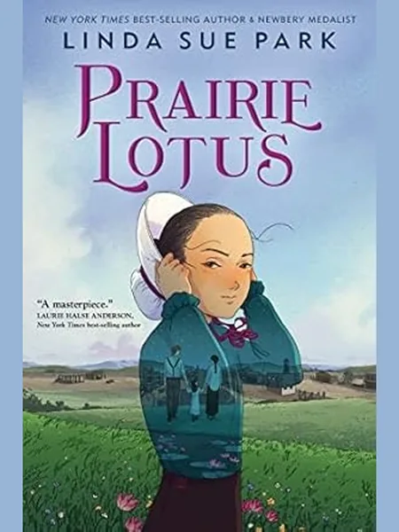 Prairie Lotus cover