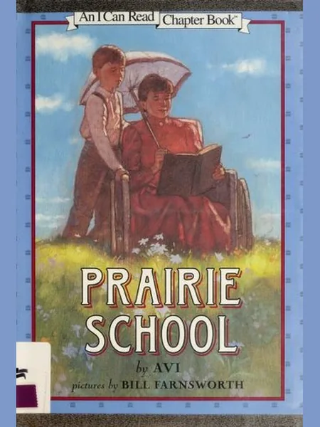 Prairie School cover