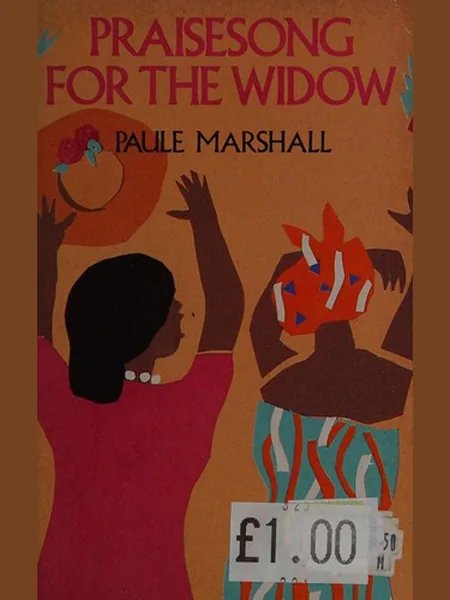 Praisesong for the Widow cover