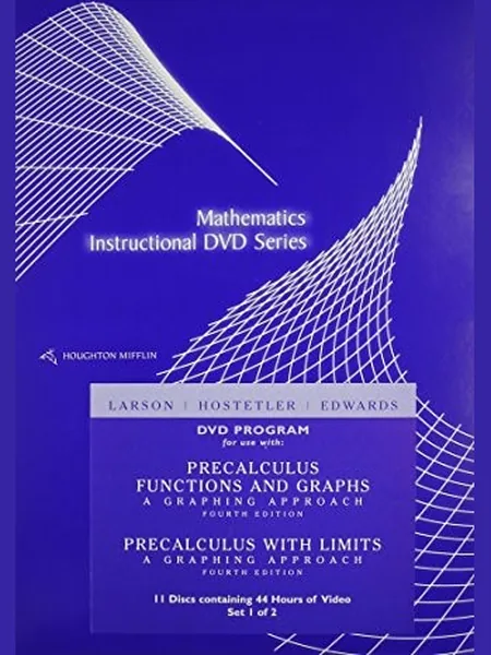 Precalculus With Limits cover