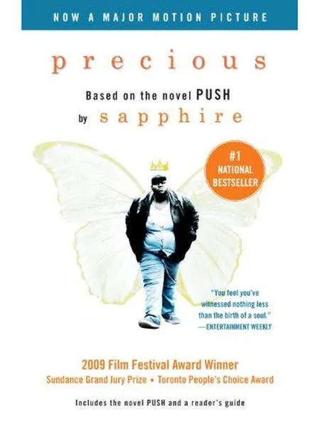 Precious cover