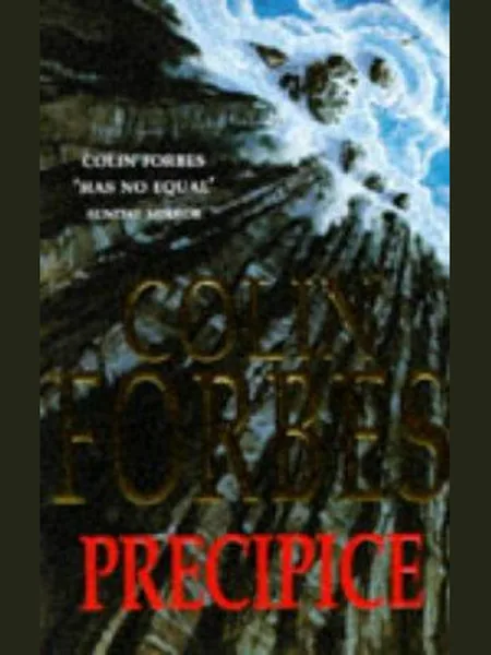 Precipice, cover of another edition (the BCA 1995 cover is not yet photographed)