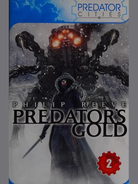 Predator's Gold cover