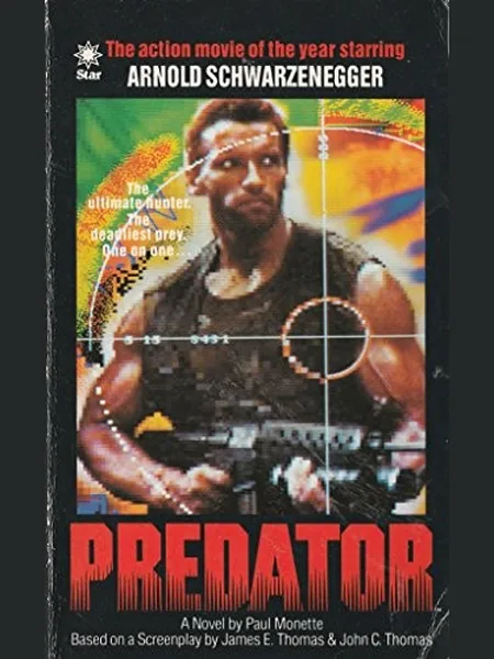 Predator cover, W.H. Allen 1987