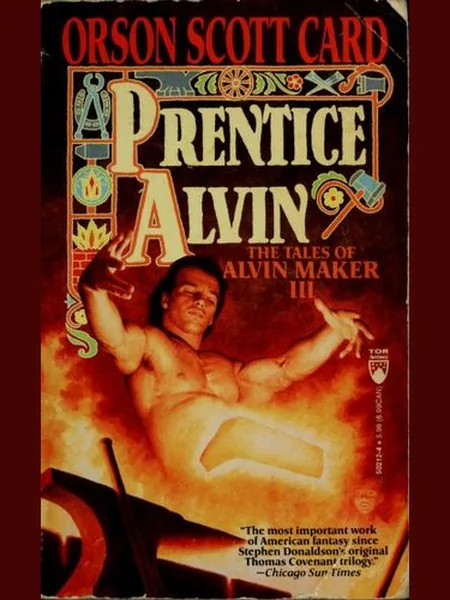 Prentice Alvin cover