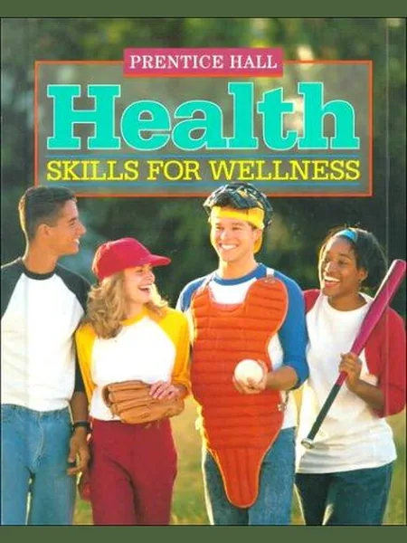 Prentice Hall Health cover