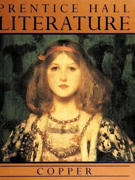 Prentice Hall Literature cover