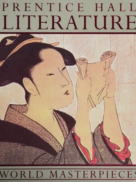 Prentice Hall Literature cover