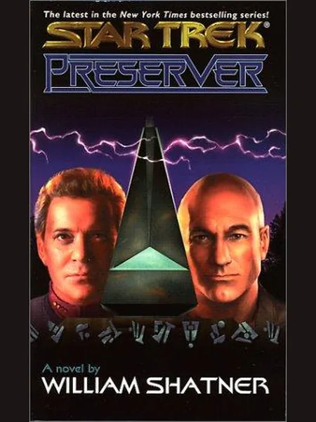 Preserver cover, BCA 2000
