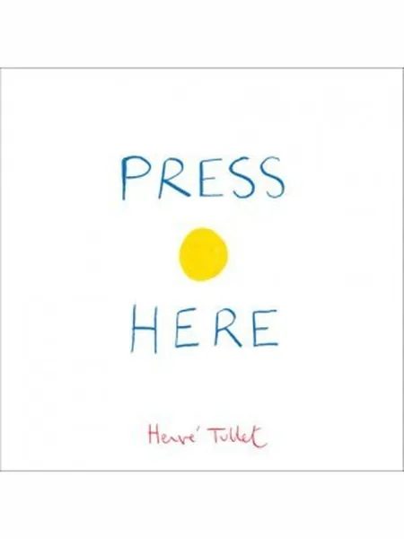 Press Here cover