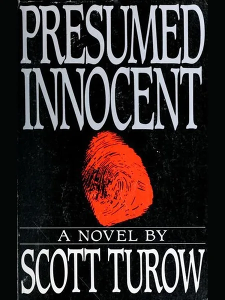 Presumed Innocent cover