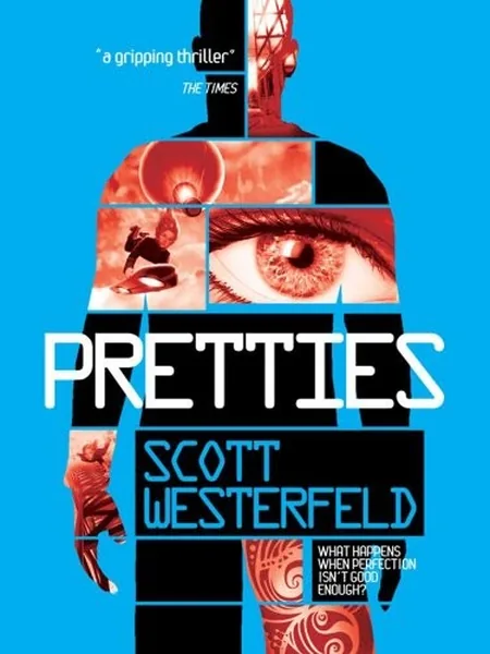 Pretties cover