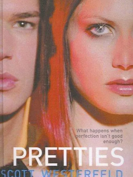 Pretties cover