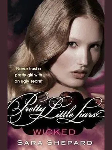 Pretty Little Liars cover